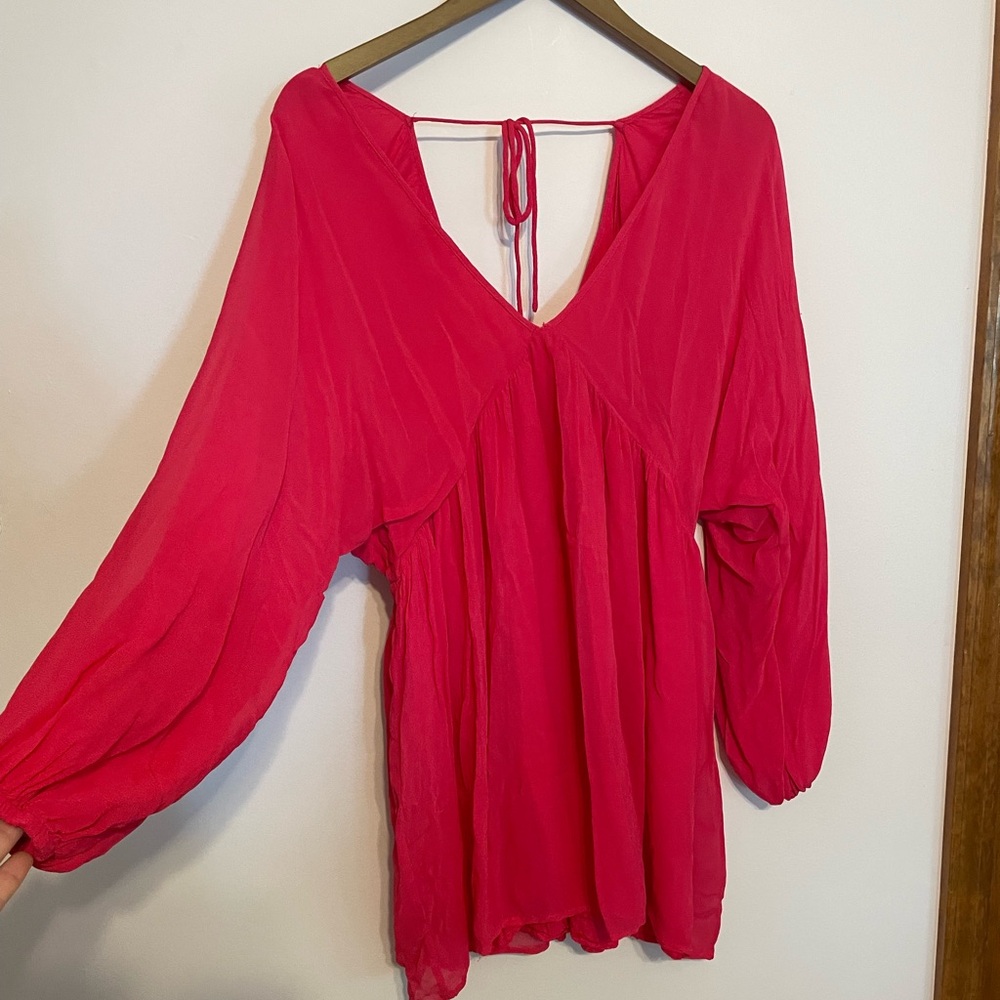 Mini Dress